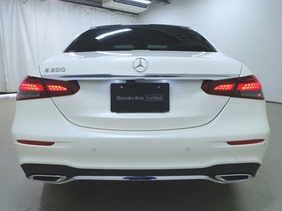 MERCEDES-BENZ E-CLASS - 7