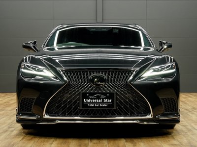 LEXUS LS - 10