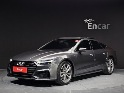 AUDI A7 - 1