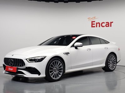 MERCEDES-BENZ GT AMG