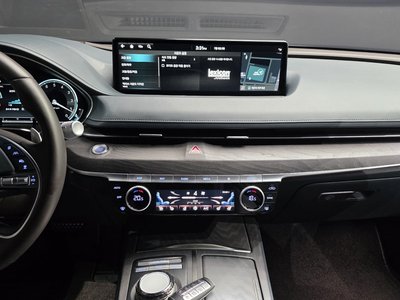 2023 Genesis G80 (RG3) — миниатюра 28