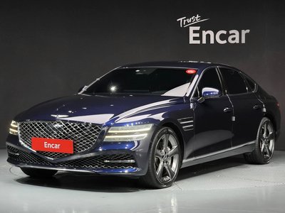 2023 Genesis G80 (RG3) 照片 1