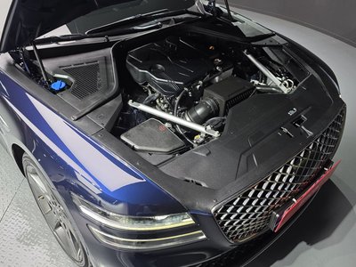 2023 Genesis G80 (RG3) 照片 7