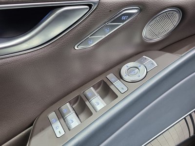 2023 Genesis G80 (RG3) — миниатюра 27