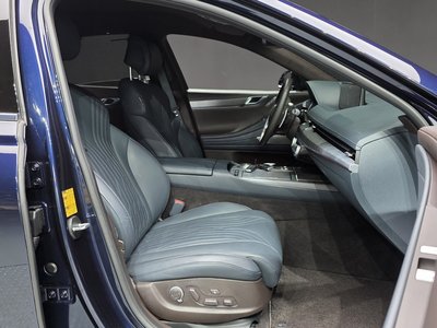 2023 Genesis G80 (RG3) — миниатюра 16