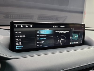 2023 Genesis G80 (RG3) — миниатюра 22