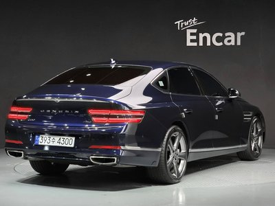 2023 Genesis G80 (RG3) 照片 4