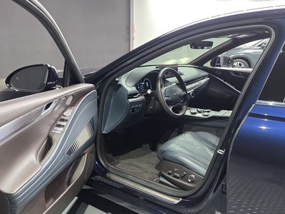 2023 Genesis G80 (RG3) — миниатюра 13