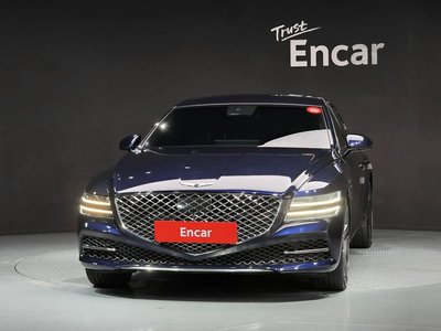 2023 Genesis G80 (RG3) 照片 2