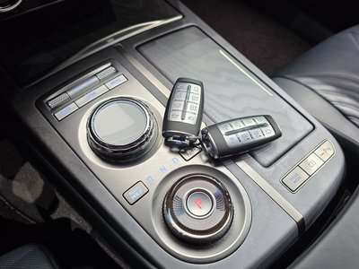 2023 Genesis G80 (RG3) — миниатюра 12
