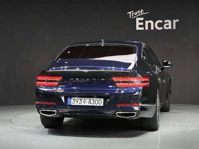 2023 Genesis G80 (RG3) 照片 3
