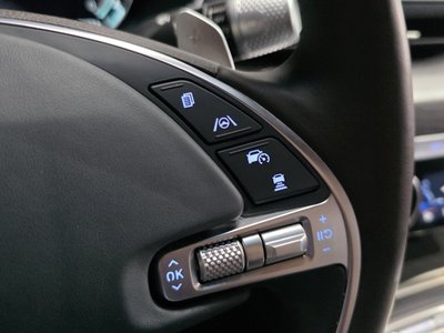 2023 Genesis G80 (RG3) — миниатюра 29