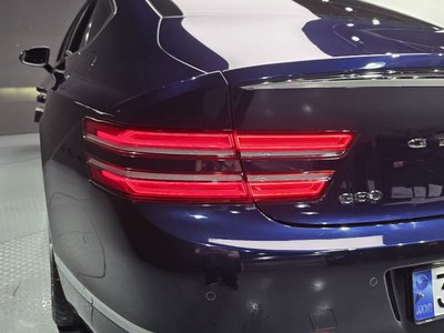2023 Genesis G80 (RG3) 照片 10