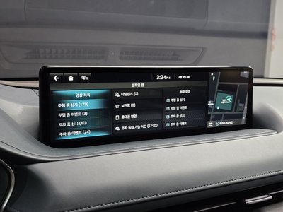2023 Genesis G80 (RG3) — миниатюра 24