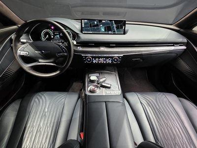 2023 Genesis G80 (RG3) 照片 5