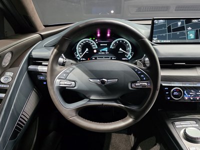 2023 Genesis G80 (RG3) — миниатюра 19