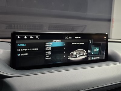 2023 Genesis G80 (RG3) — миниатюра 25