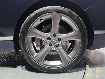 2023 Genesis G80 (RG3) 照片 8