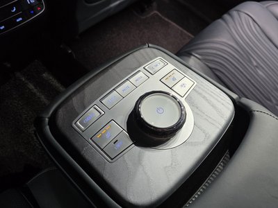 2023 Genesis G80 (RG3) — миниатюра 32