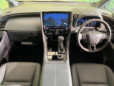 TOYOTA ALPHARD - 2