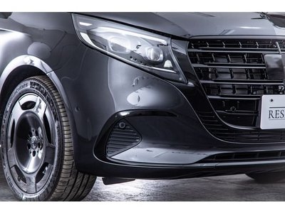 2025 Mercedes-BENZ V-CLASS — миниатюра 22