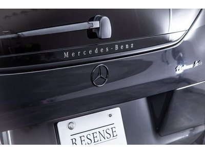 2025 Mercedes-BENZ V-CLASS — миниатюра 34