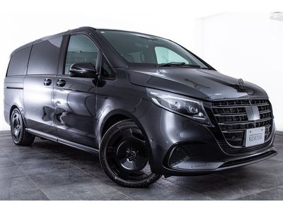 2025 Mercedes-BENZ V-CLASS — миниатюра 14