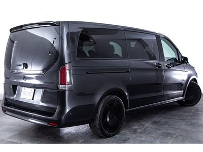 2025 Mercedes-BENZ V-CLASS — миниатюра 12