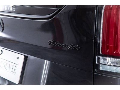 2025 Mercedes-BENZ V-CLASS — миниатюра 35