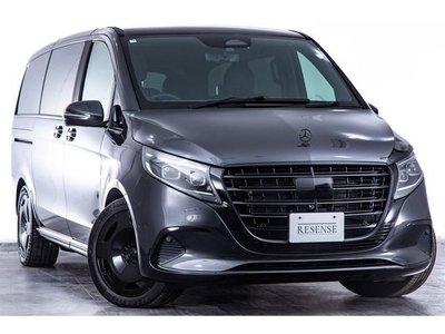 2025 Mercedes-BENZ V-CLASS — миниатюра 15