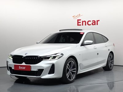BMW 6 SERIES GT