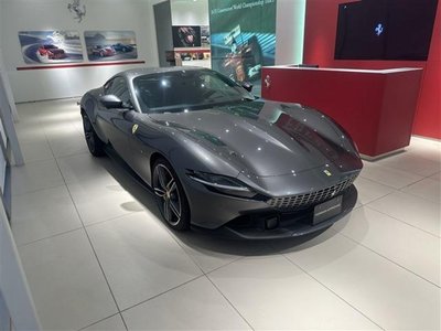 FERRARI ROMA - 5