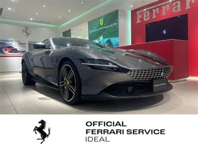 FERRARI ROMA - 2