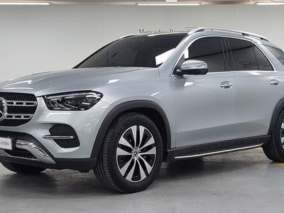 MERCEDES-BENZ GLE - 1