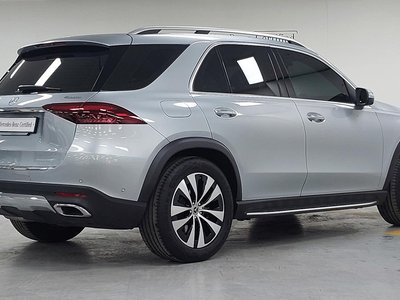 MERCEDES-BENZ GLE - 4