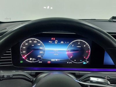 MERCEDES-BENZ GLE - 8