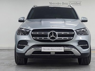 MERCEDES-BENZ GLE - 2