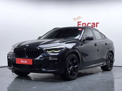 BMW X6 - 1
