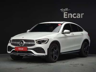 MERCEDES-BENZ GLC - 1