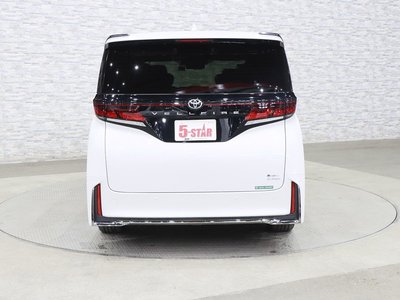 TOYOTA VELLFIRE - 10