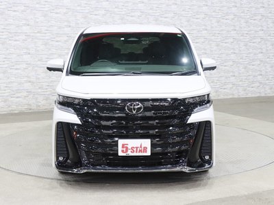 TOYOTA VELLFIRE - 7