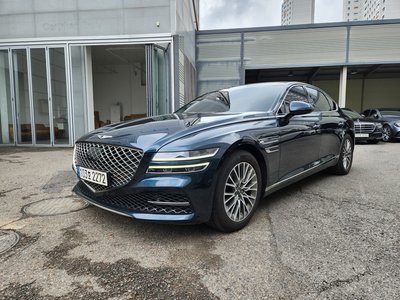 2021 GENESIS G80 (RG3) — фото 1