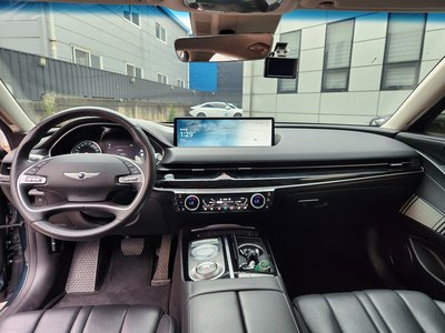 2021 GENESIS G80 (RG3) — фото 4