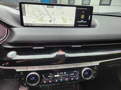 2021 Genesis G80 (RG3) — миниатюра 11