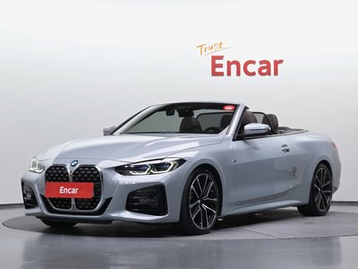 BMW 4 SERIES - 1