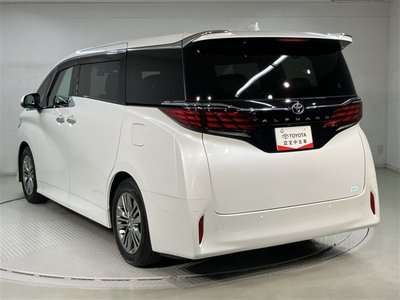 صورة 5 لـ 2024 Toyota ALPHARD