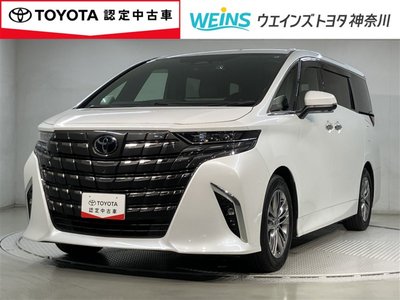 2024 Toyota ALPHARD — фото 1