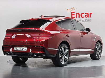 2023 Genesis GV80 COUPE — фото 2