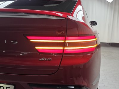 2023 Genesis GV80 COUPE — фото 10