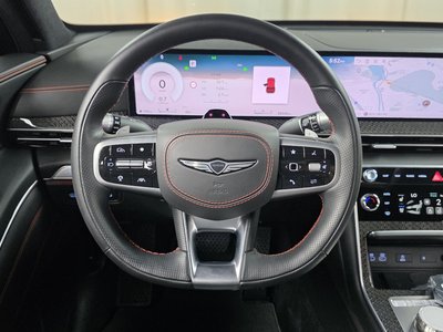 2023 Genesis GV80 COUPE thumbnail 21